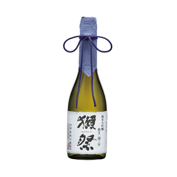 日本酒　獺祭　純米大吟醸　磨き二割三分